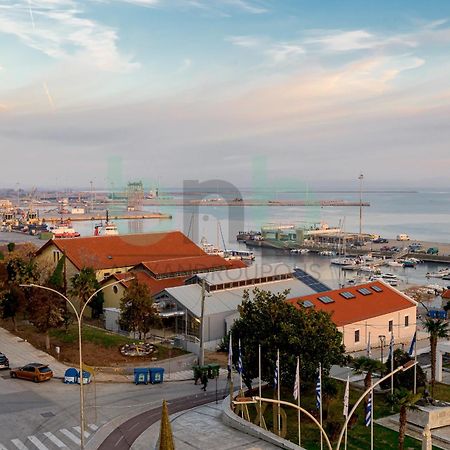 Sea View Luxury Apartment Alexandroupoli Eksteriør billede