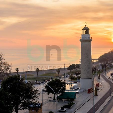 Sea View Luxury Apartment Alexandroupoli Eksteriør billede