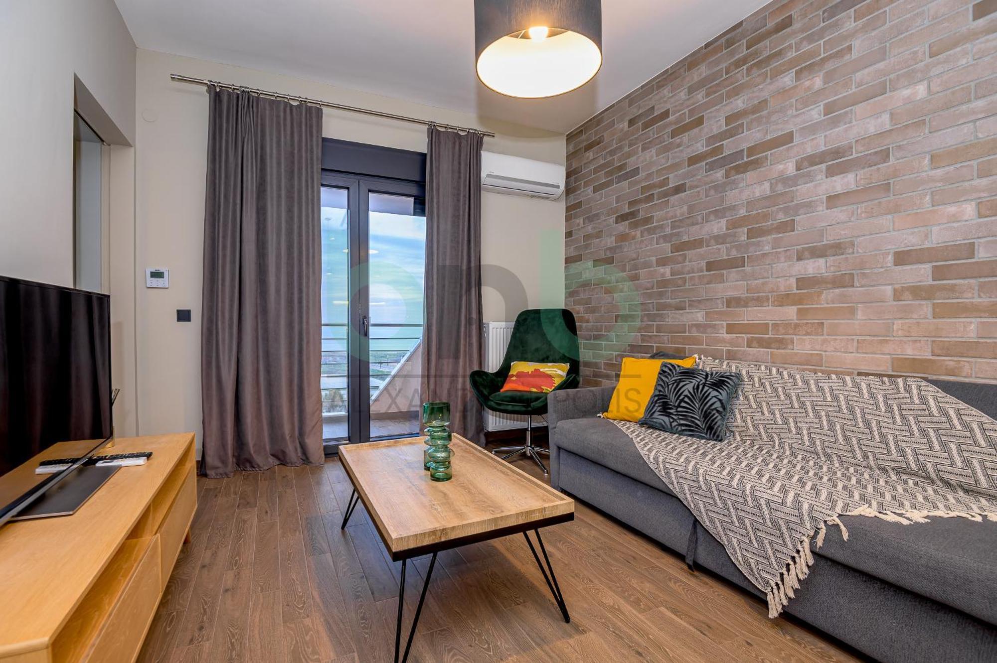Sea View Luxury Apartment Alexandroupoli Eksteriør billede