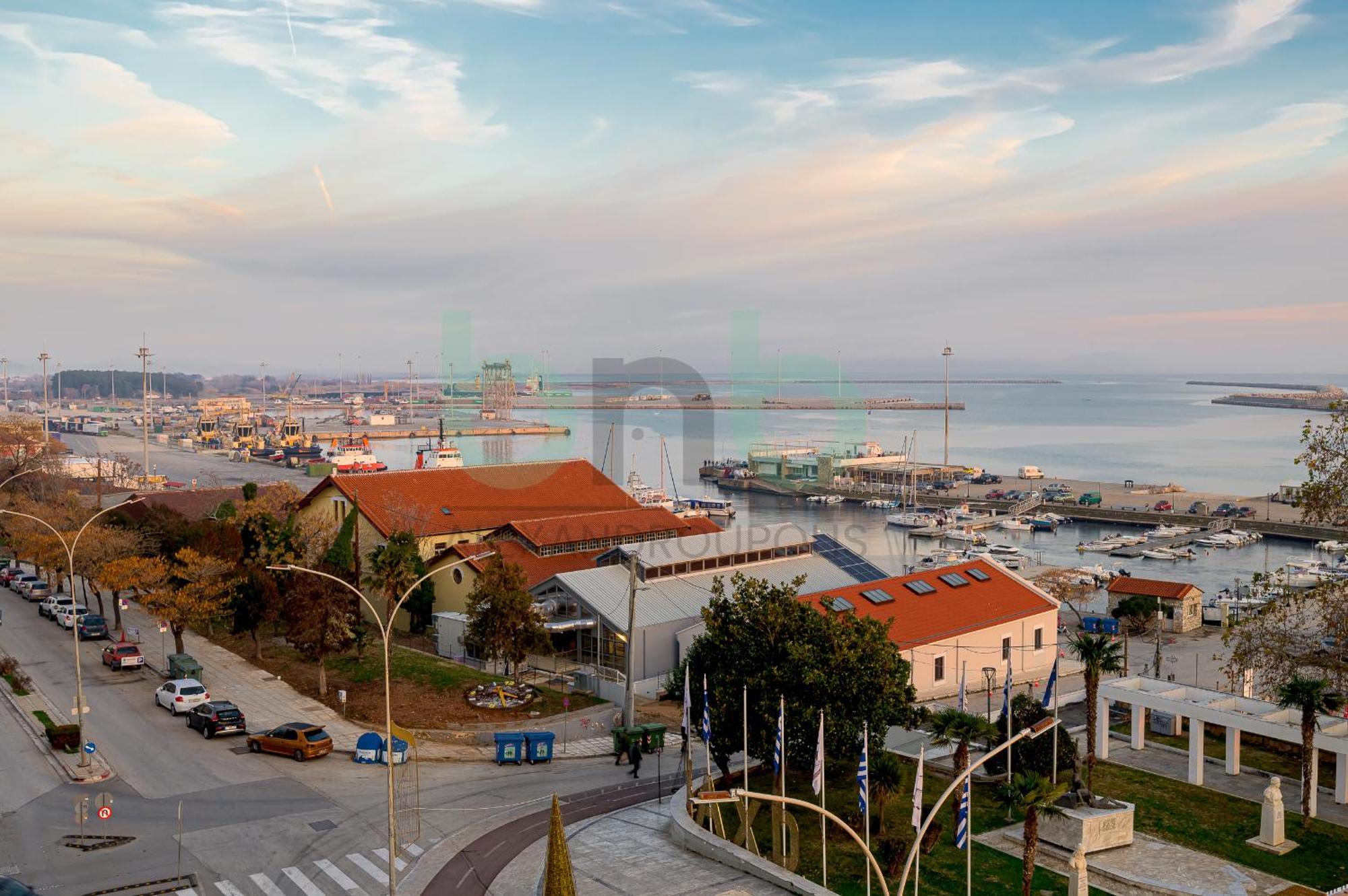 Sea View Luxury Apartment Alexandroupoli Eksteriør billede