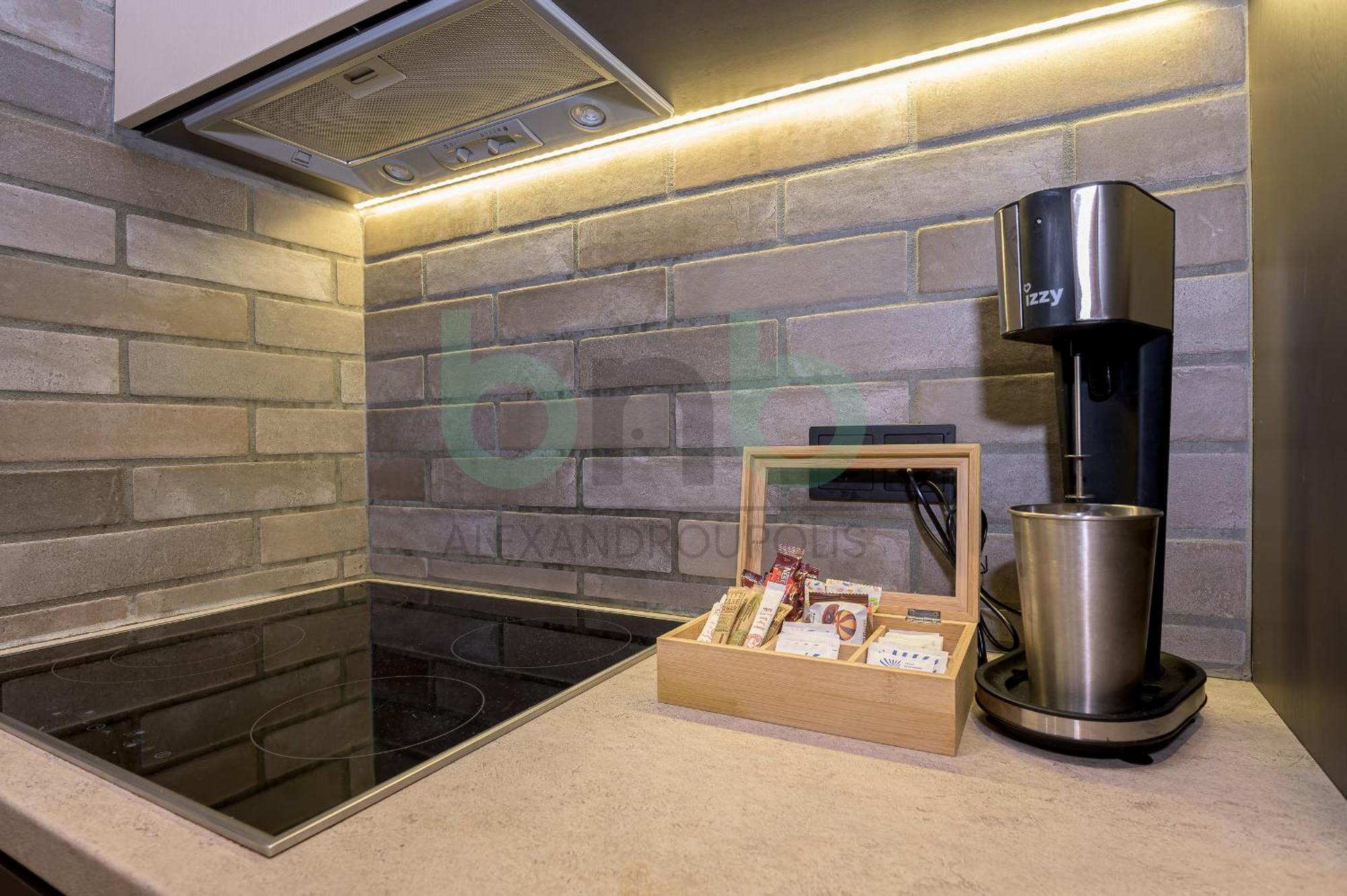 Sea View Luxury Apartment Alexandroupoli Eksteriør billede