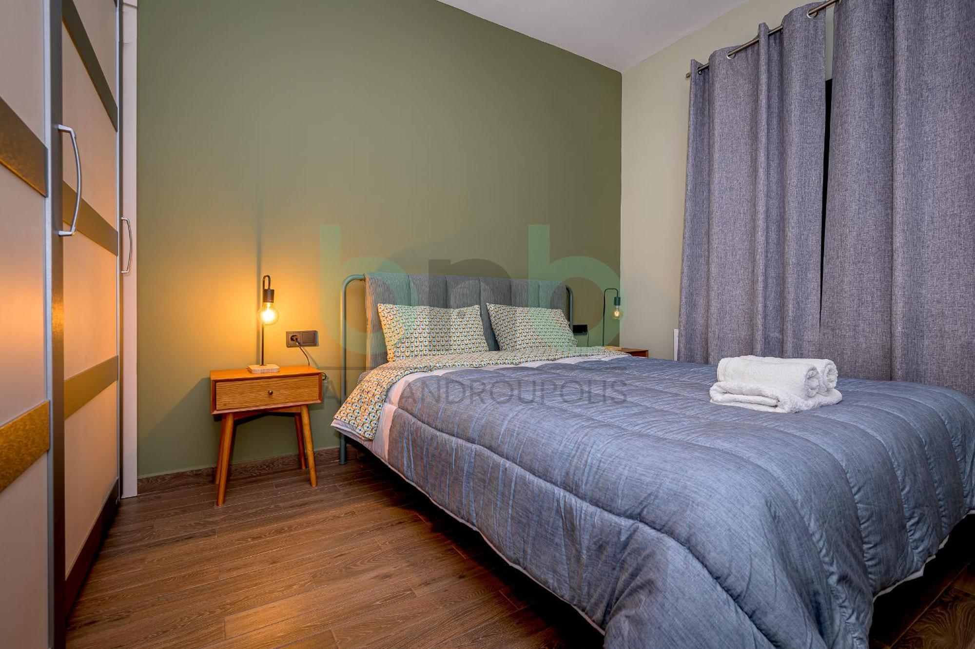 Sea View Luxury Apartment Alexandroupoli Eksteriør billede