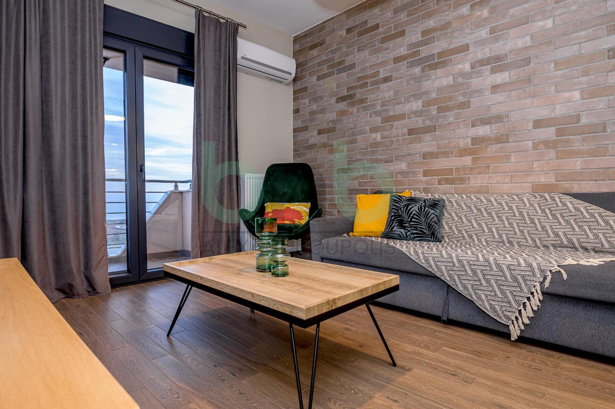 Sea View Luxury Apartment Alexandroupoli Eksteriør billede