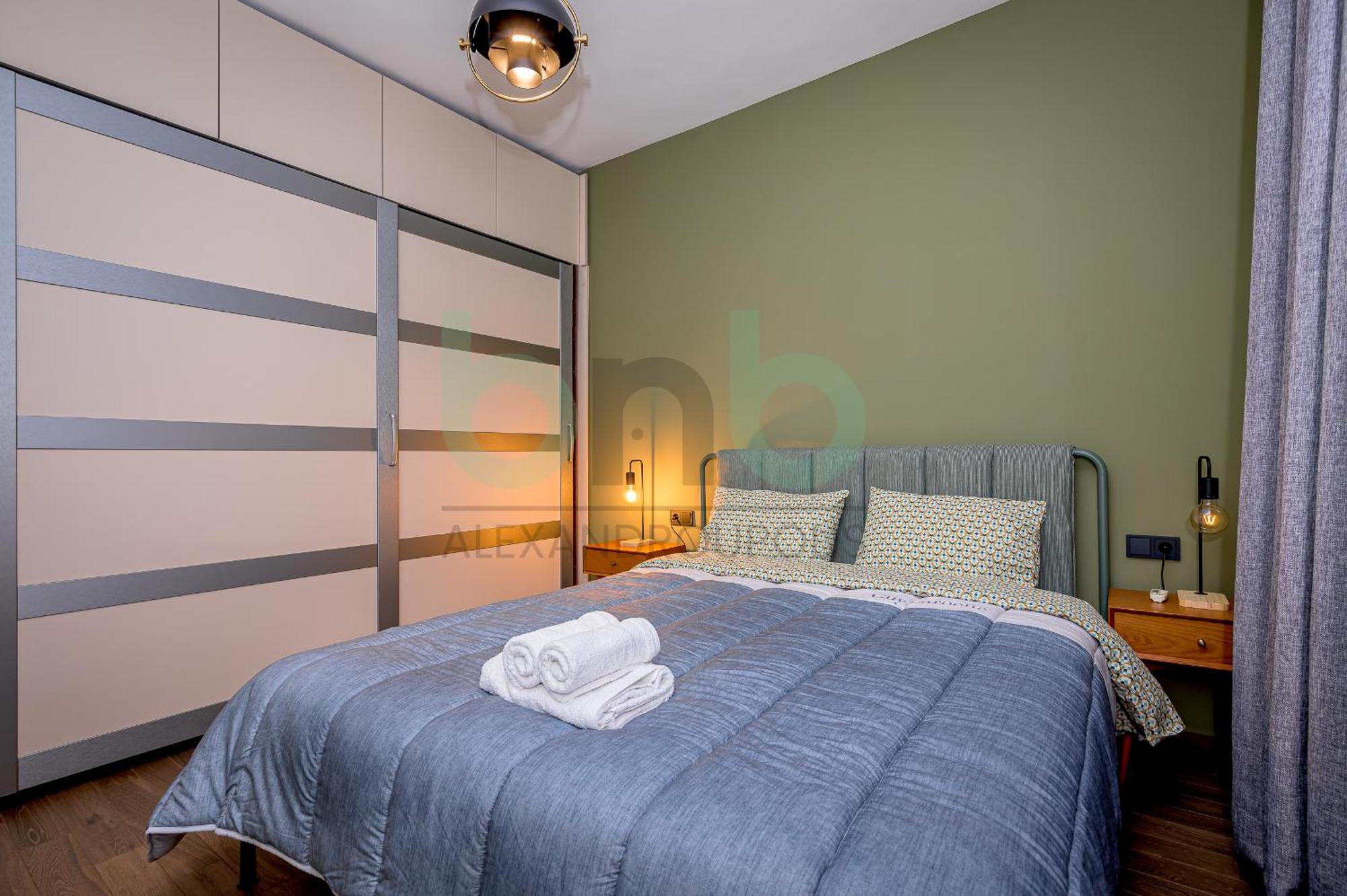 Sea View Luxury Apartment Alexandroupoli Eksteriør billede