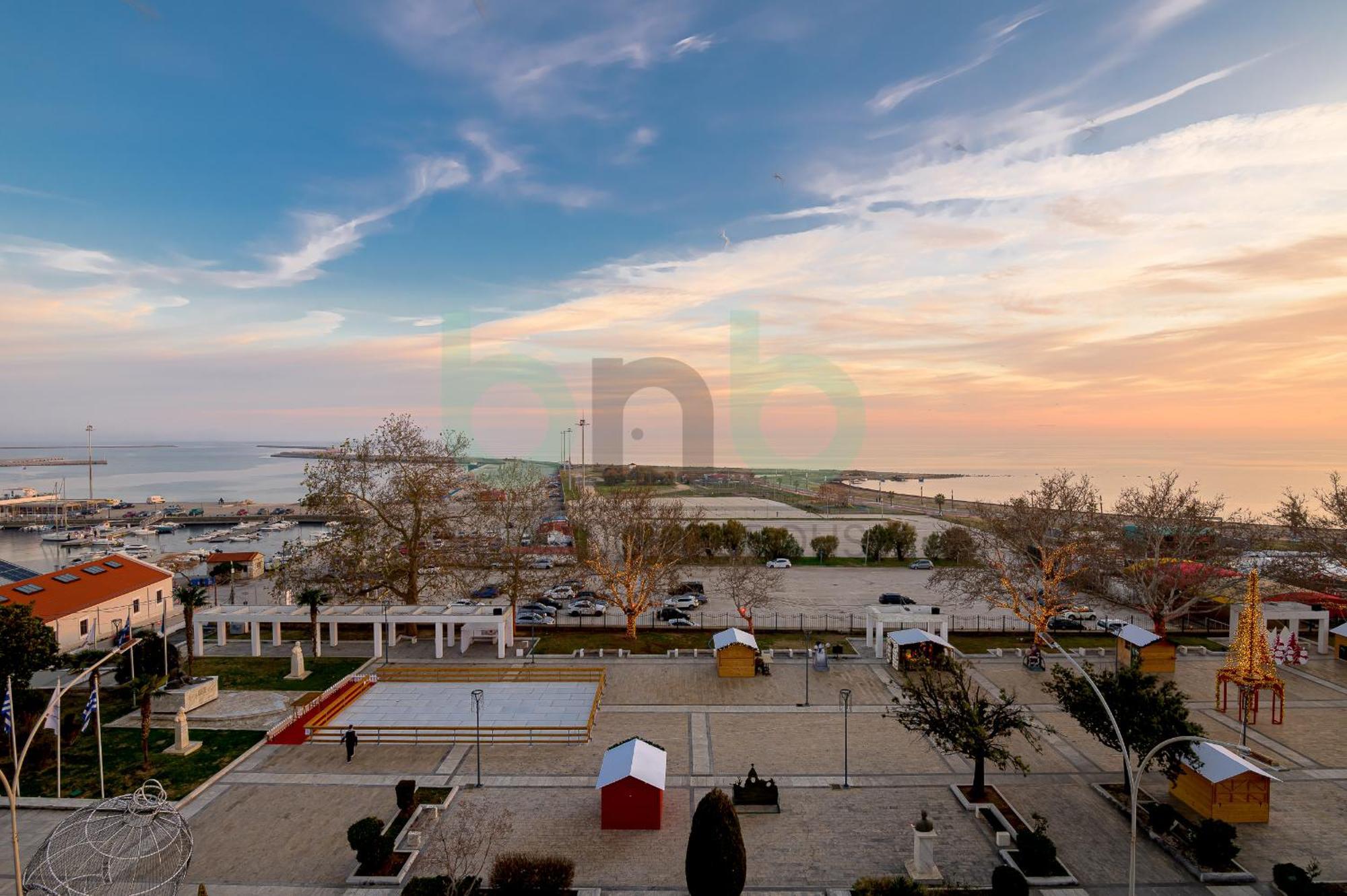 Sea View Luxury Apartment Alexandroupoli Eksteriør billede