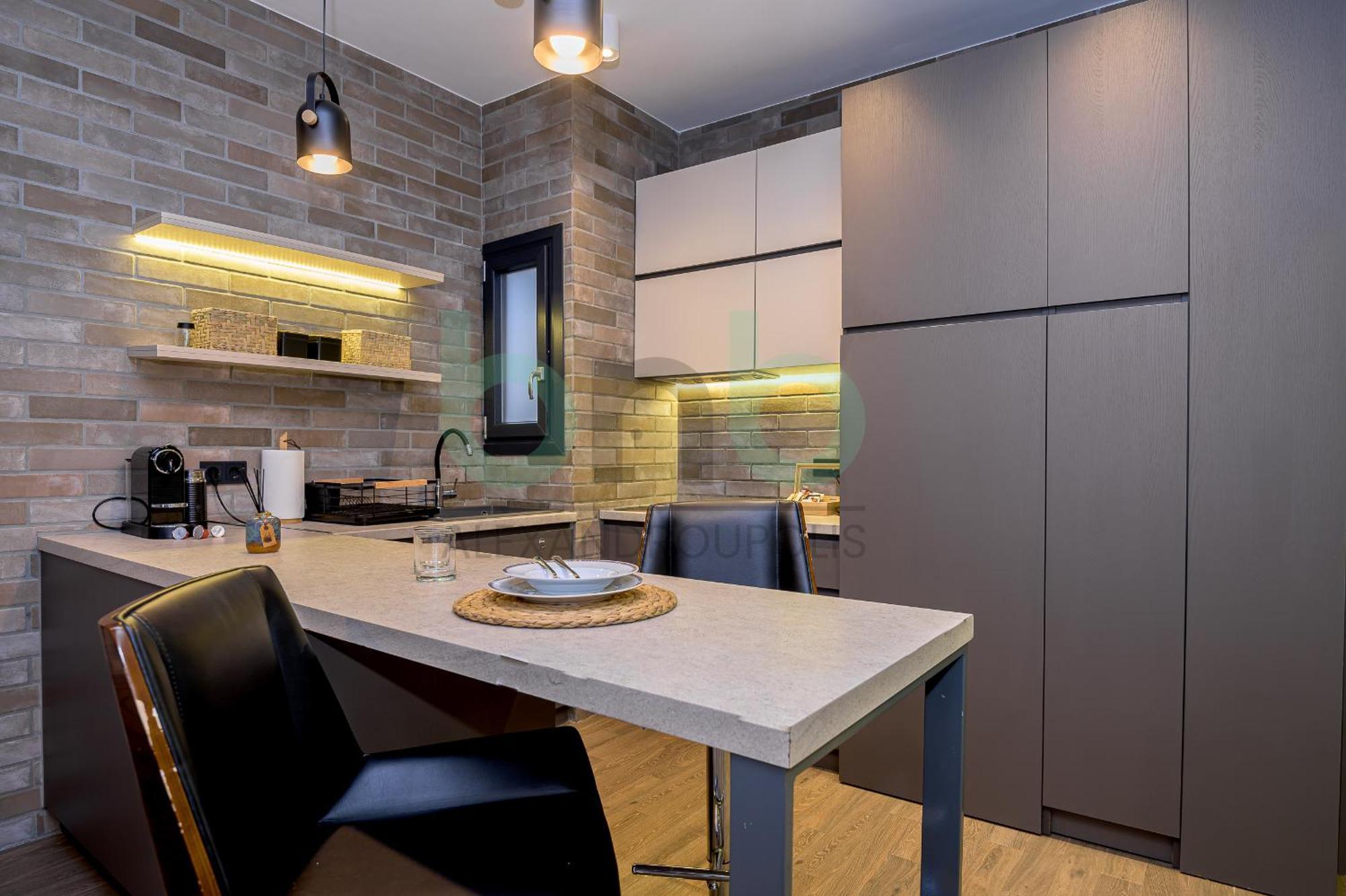 Sea View Luxury Apartment Alexandroupoli Eksteriør billede