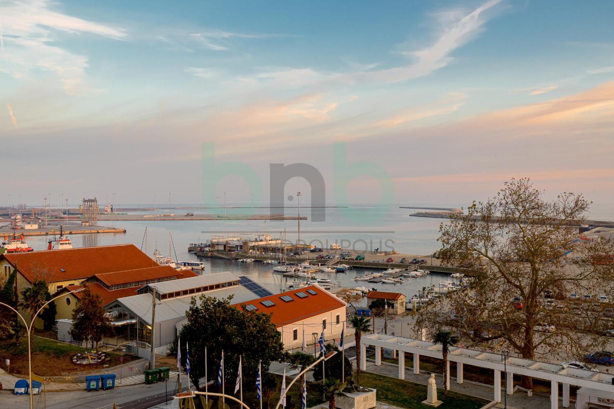 Sea View Luxury Apartment Alexandroupoli Eksteriør billede
