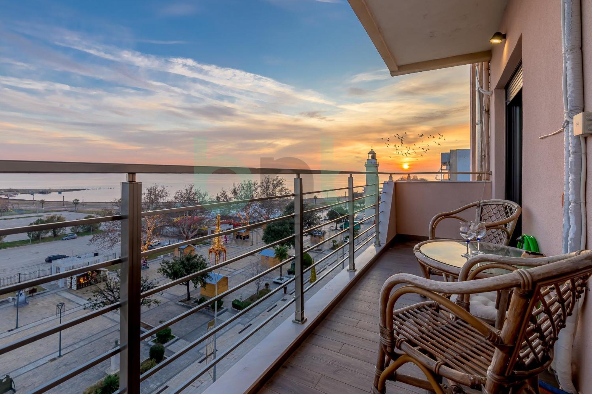 Sea View Luxury Apartment Alexandroupoli Eksteriør billede