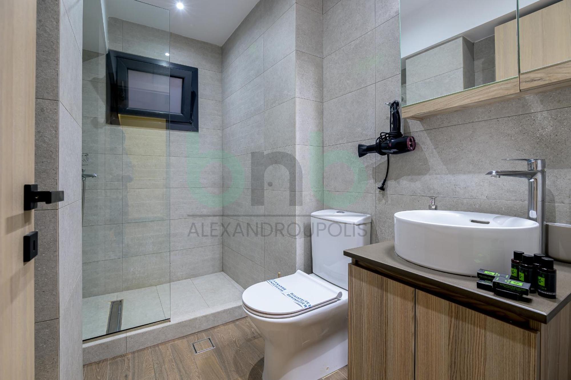 Sea View Luxury Apartment Alexandroupoli Eksteriør billede
