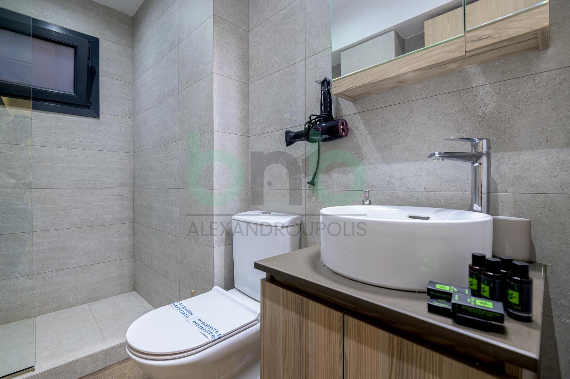 Sea View Luxury Apartment Alexandroupoli Eksteriør billede