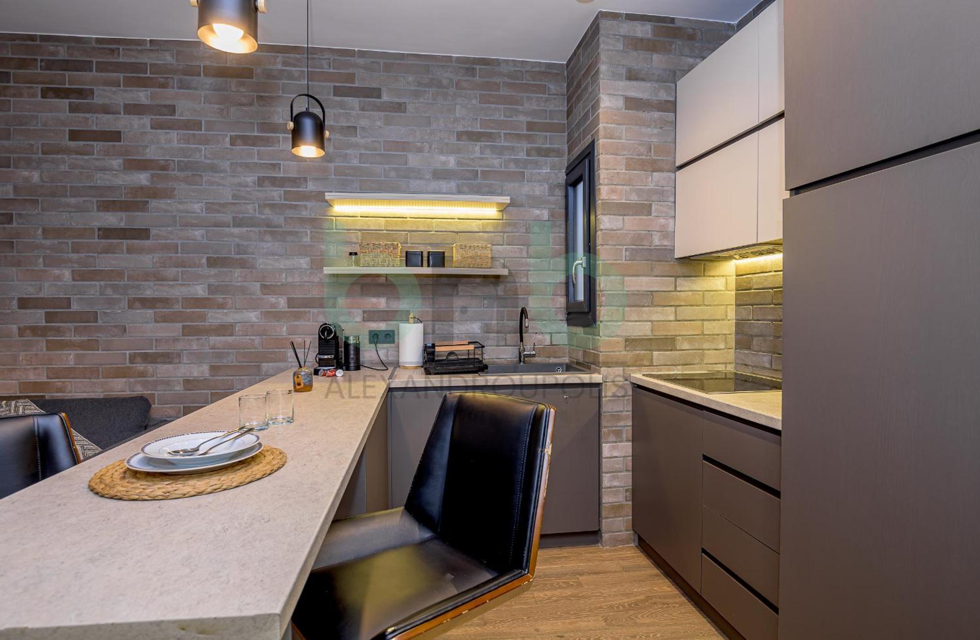 Sea View Luxury Apartment Alexandroupoli Eksteriør billede