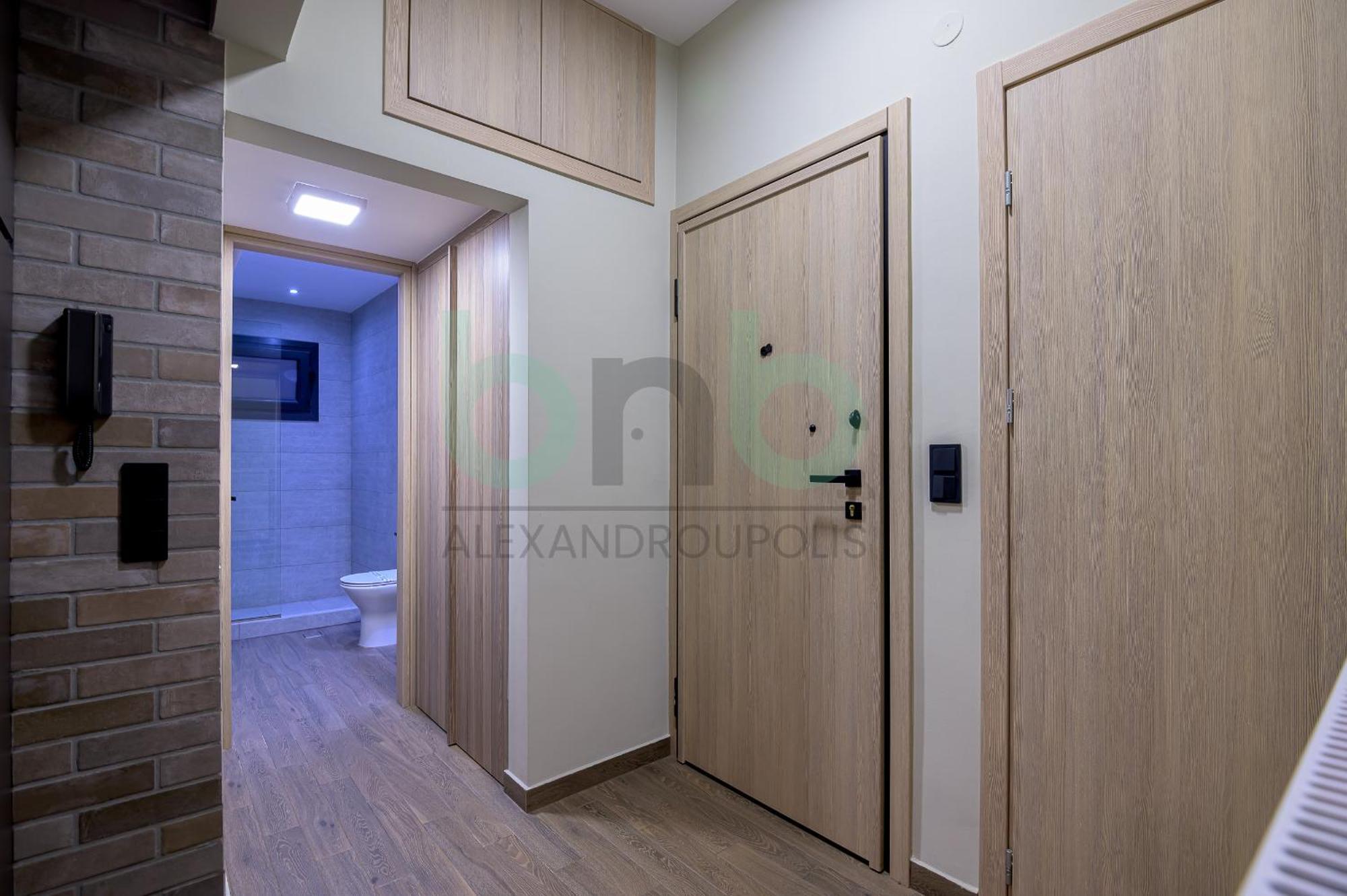 Sea View Luxury Apartment Alexandroupoli Eksteriør billede