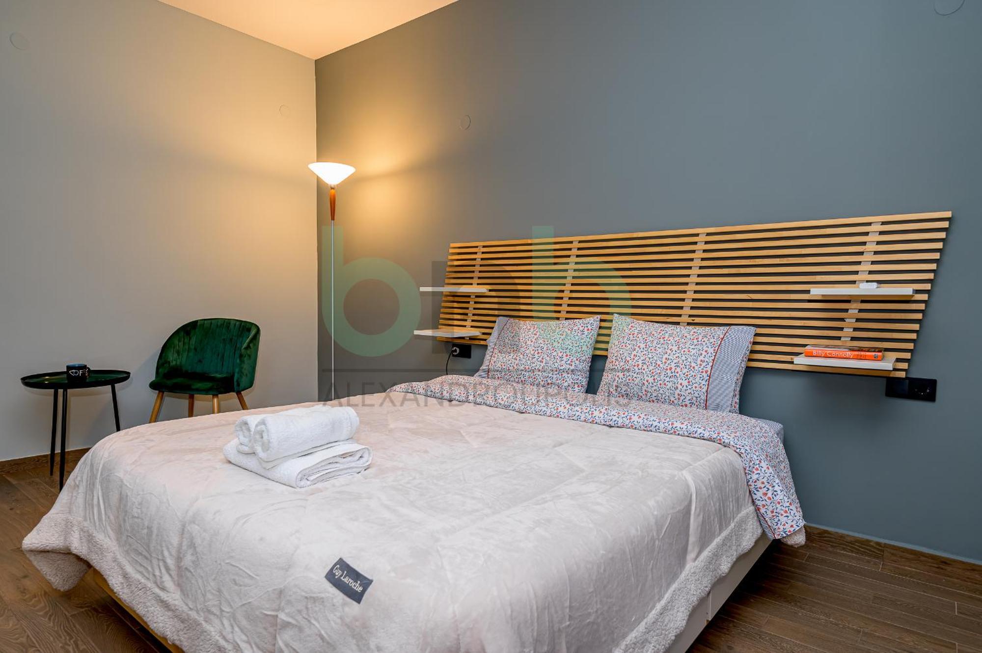 Sea View Luxury Apartment Alexandroupoli Eksteriør billede