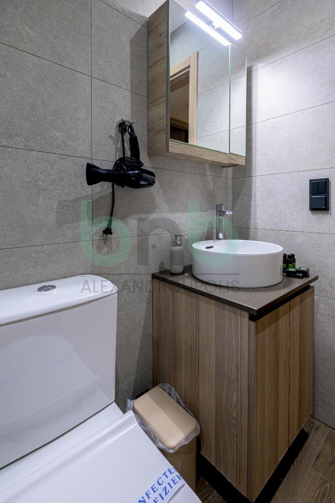 Sea View Luxury Apartment Alexandroupoli Eksteriør billede