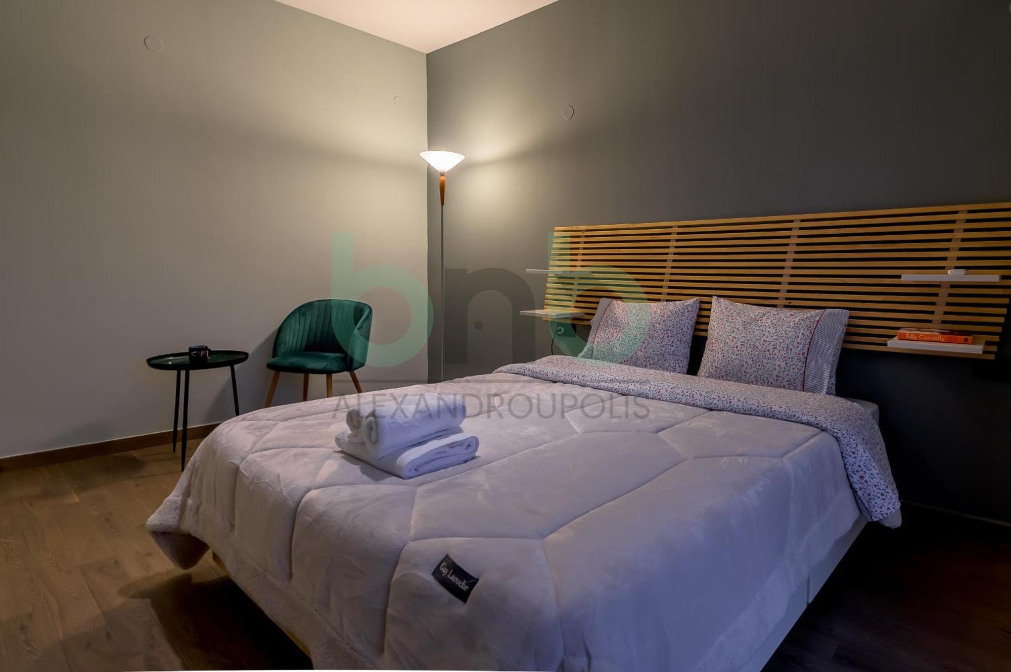 Sea View Luxury Apartment Alexandroupoli Eksteriør billede