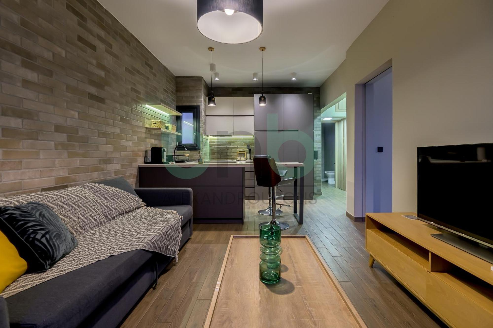 Sea View Luxury Apartment Alexandroupoli Eksteriør billede