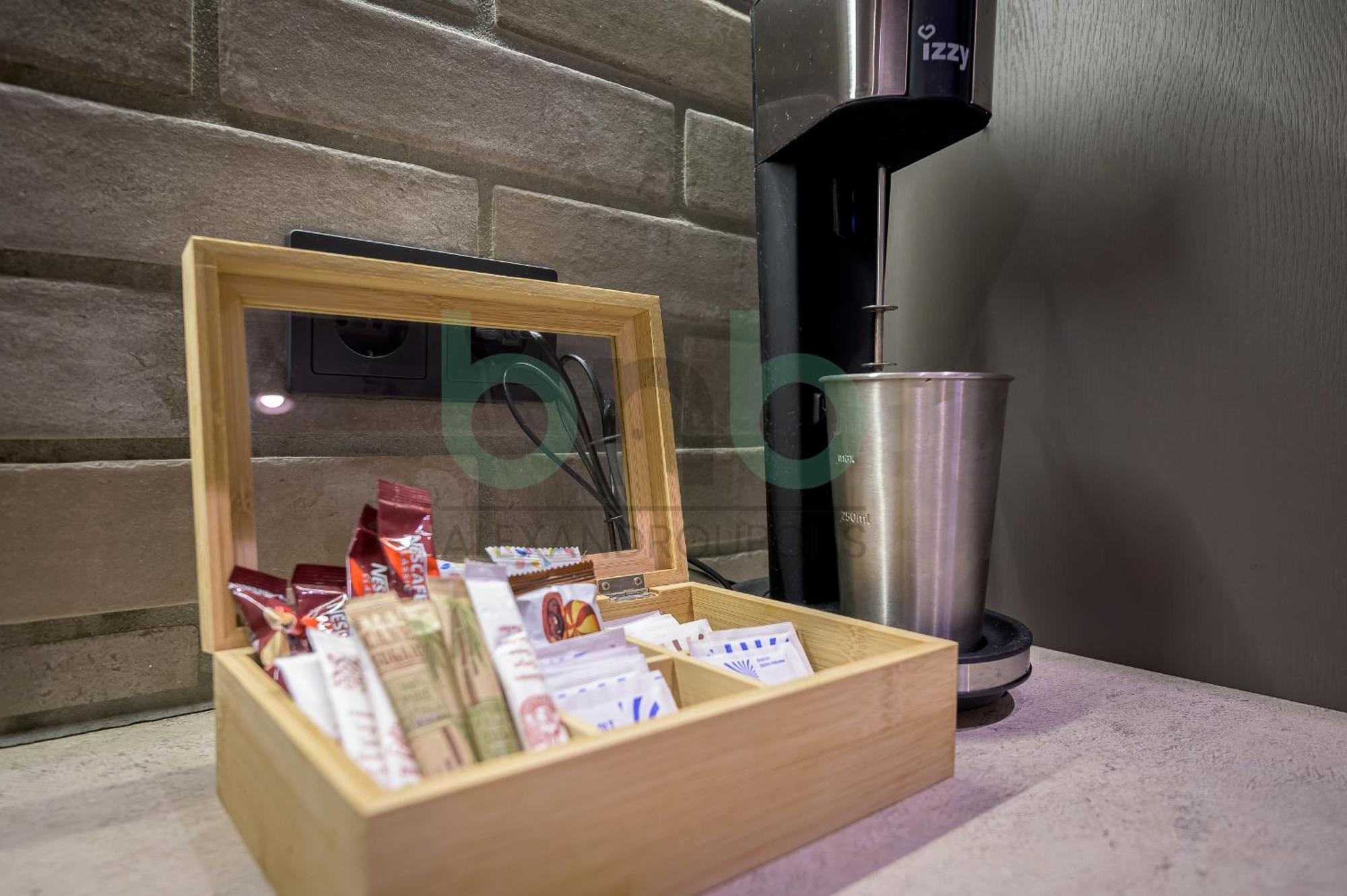 Sea View Luxury Apartment Alexandroupoli Eksteriør billede