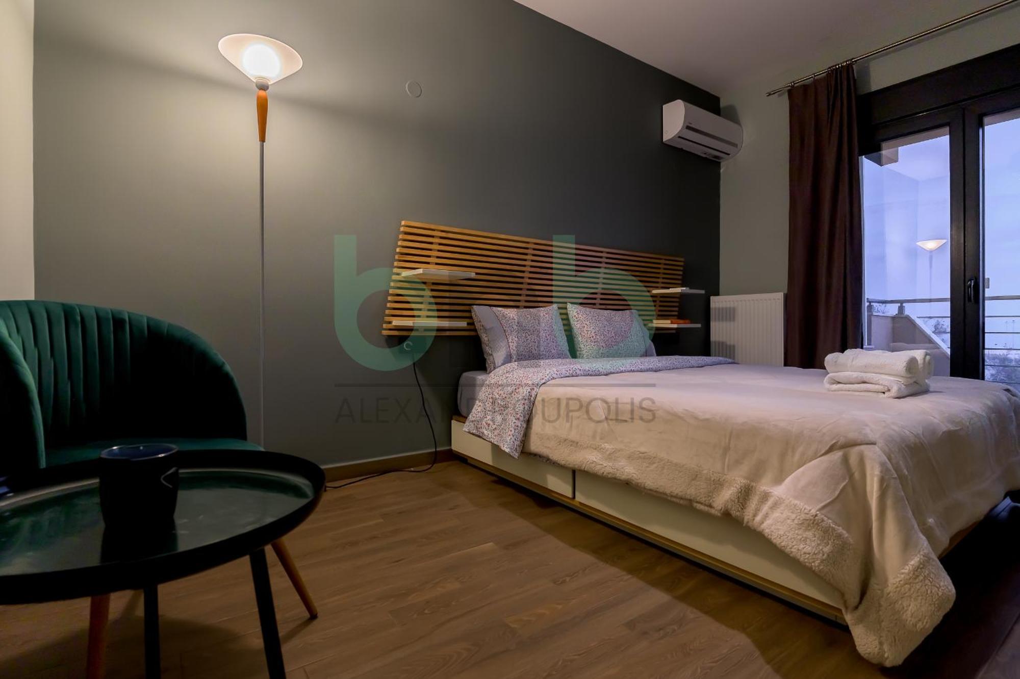 Sea View Luxury Apartment Alexandroupoli Eksteriør billede