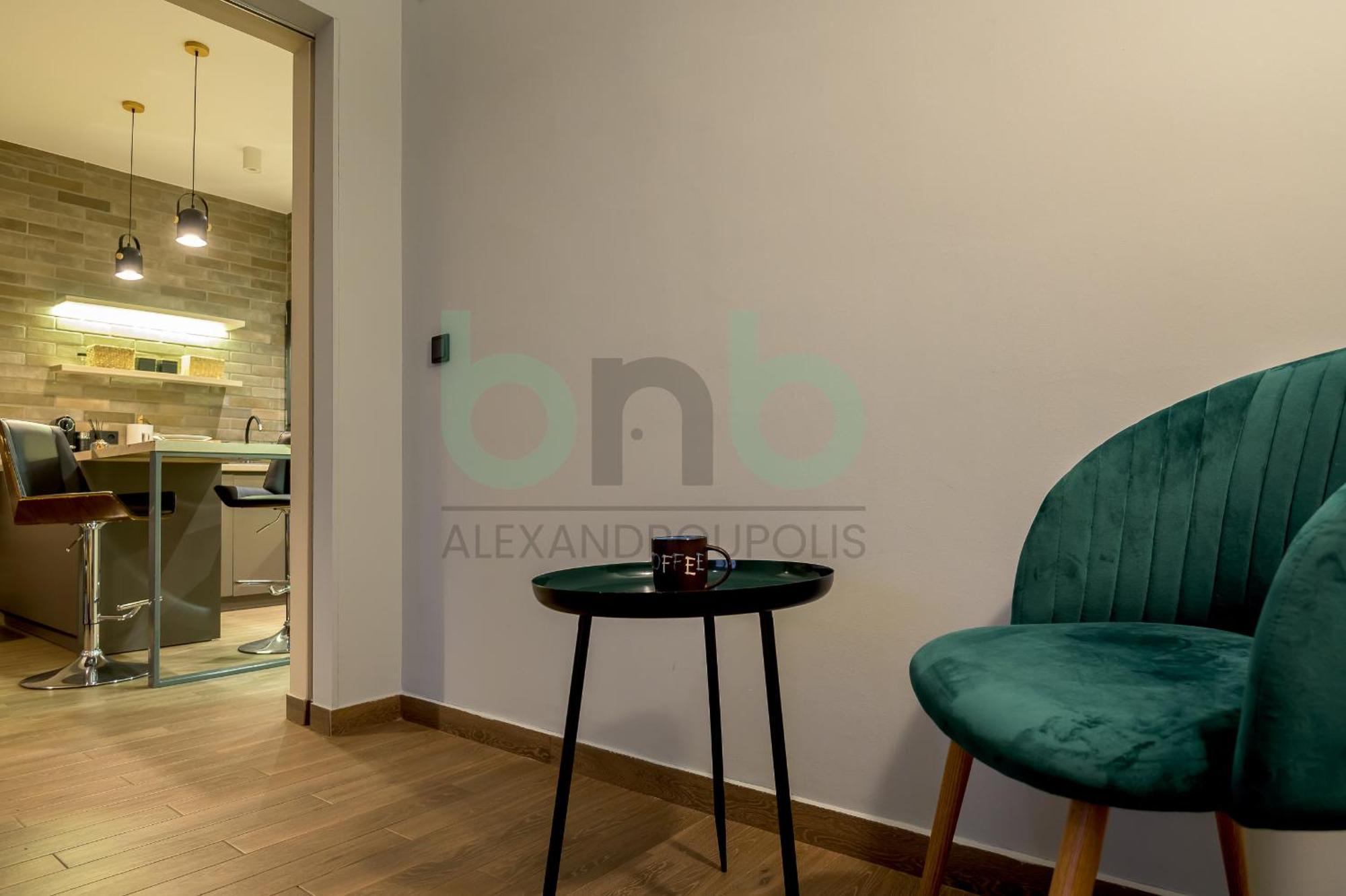 Sea View Luxury Apartment Alexandroupoli Eksteriør billede