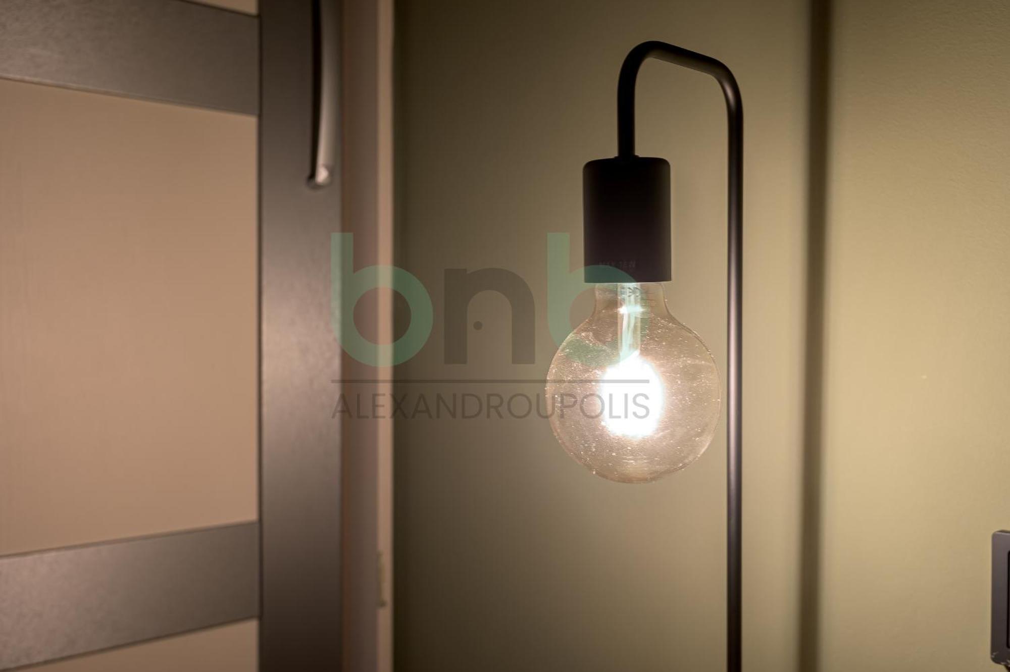 Sea View Luxury Apartment Alexandroupoli Eksteriør billede
