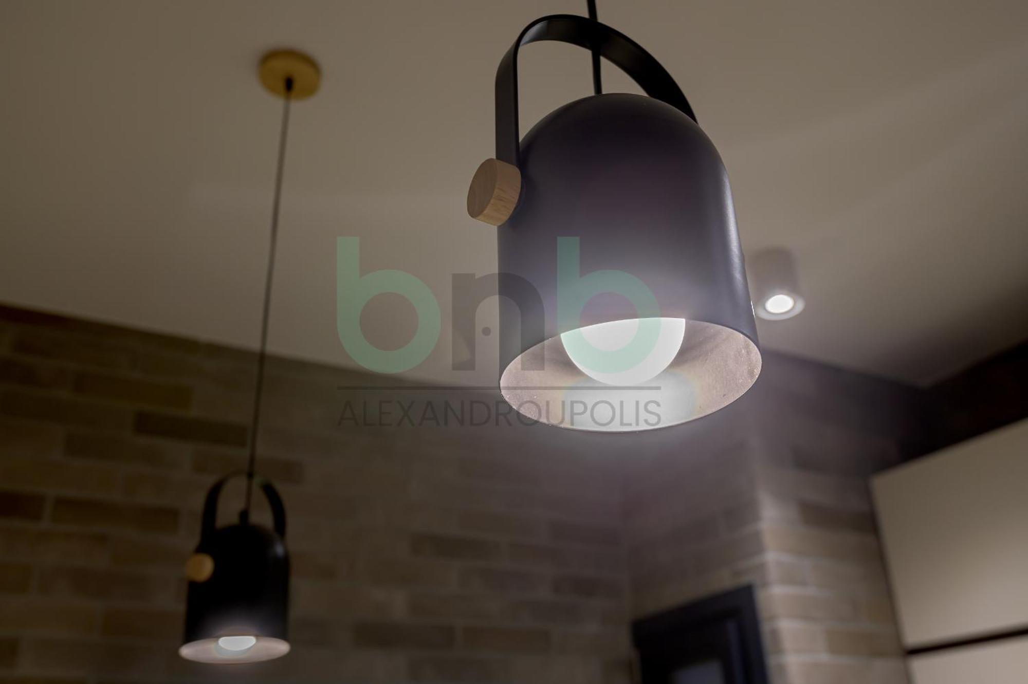 Sea View Luxury Apartment Alexandroupoli Eksteriør billede